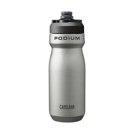 Camelbak Podium Insulated Steel Bottle 18oz - Stainless Stainless