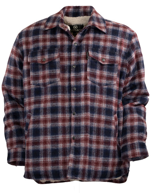 Outback Trading Co. Arden Jacket aroon / M