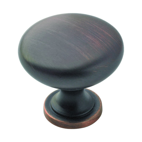 Amerock Cabinet Knob Oil rubbed bronze