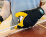 Wells Lamont Men's Cowhide Thinsulate Lined JAX Glove