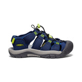 Keen Youth Newport Boundless Sandal - Naval Academy/Evening Primrose Naval Academy/Evening Primrose