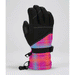 Gordini Junior's Gore-tex® Glove Pink Plaid
