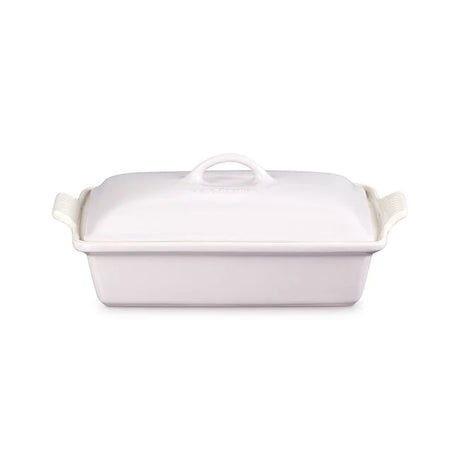 Le Creuset Heritage Rectangular Casserole Shallot