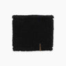 Turtle Fur Comfort Lush Single-Layer Neck Warmer - Black Black