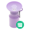 Springer Pets Mini Dog Travel Bottle 15oz - Lilac Lilac