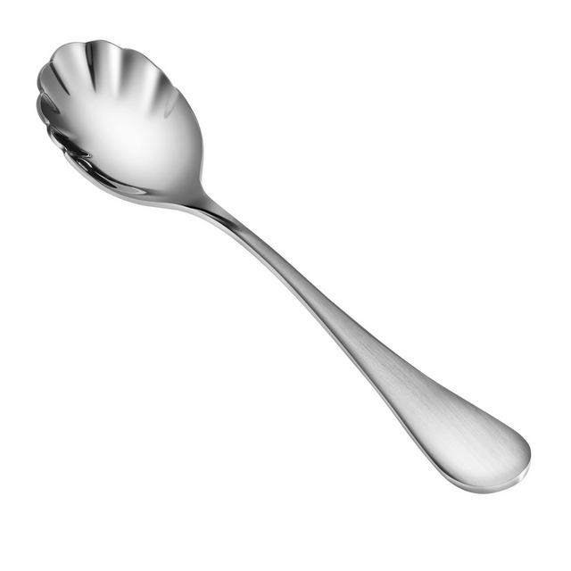 Cangshan Flatware Rain Sugar Spoon