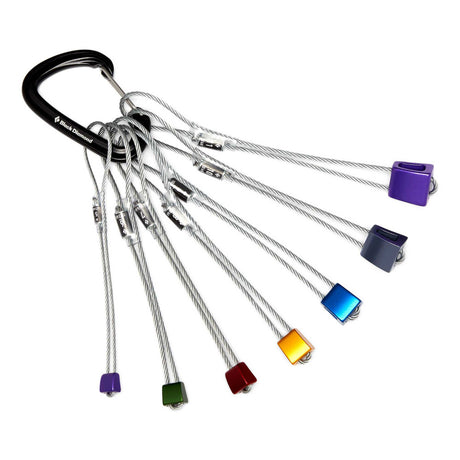 Black Diamond Equipm Climbing Stopper Set Classic 5/11