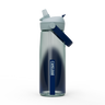 Thrive Flip Straw Bottle, Deep Sea Dawn/25oz