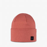 Buff Knitted Beanie Niels Evo Crimson