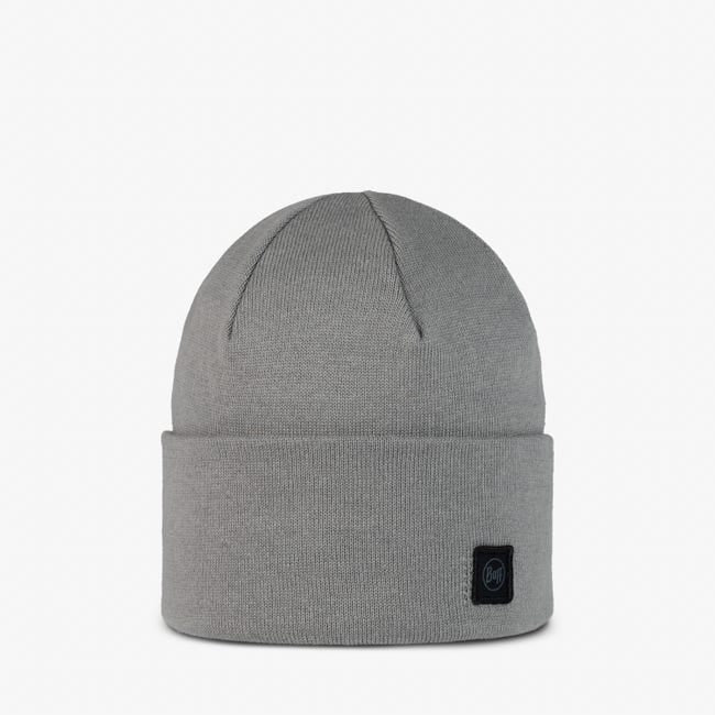 Buff Knitted Beanie Niels Evo Grey