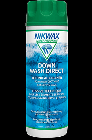 Nikwax Down Wash.Direct