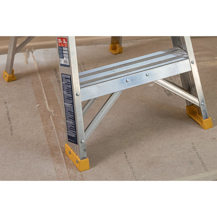Werner 2ft Type IA Aluminum Step Stool
