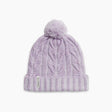 Turtle Fur Recycled Emma Pom - Lavender Lavender