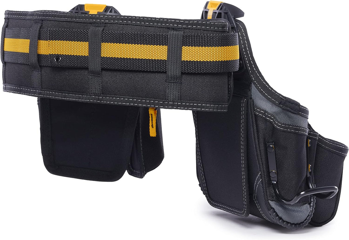 ToughBuilt 3-Piece Handyman Tool Belt Set