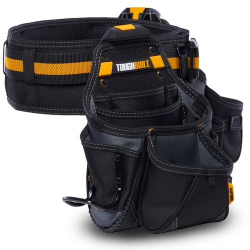 ToughBuilt 3-Piece Tradesman Tool Belt Set