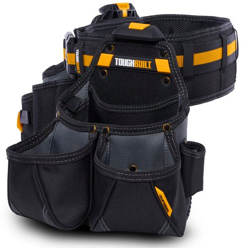 ToughBuilt 3-Piece Tradesman Tool Belt Set