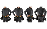 ToughBuilt 3-Piece Tradesman Tool Belt Set