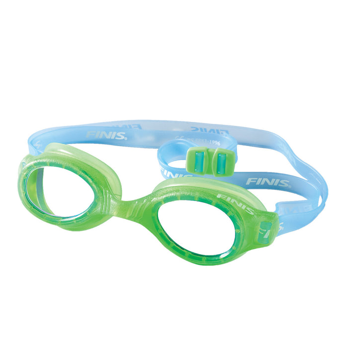 Finis H2 Jr. Goggles Green/clear