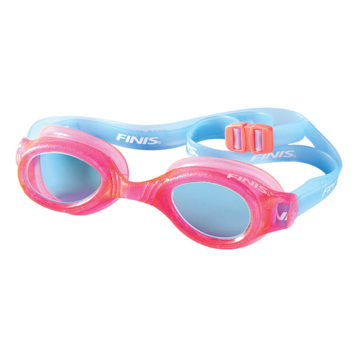 Finis H2 Jr. Goggles Pink/aqua