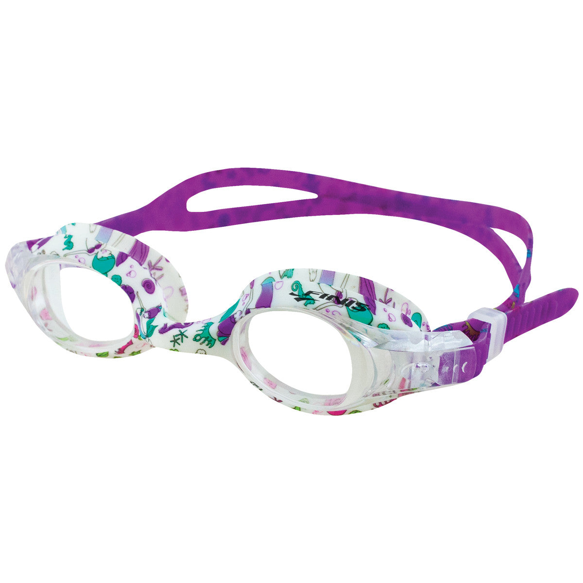 Finis Mermaid Goggles Fintastic