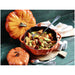 Staub 3.75 Qt Pumpkin Cocotte With Brass Knob