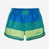 Patagonia Baby Boardshort Vessel Blue