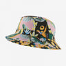 Patagonia Wavefarer Bucket Hat Island Seeds: Milkweed Mauve