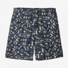 Patagonia Men`s Baggies Longs New Visions: New Navy