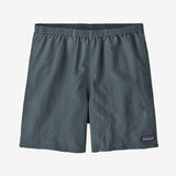 Patagonia Men`s Baggies Shorts - 5" Plume Grey