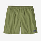 Patagonia Men`s Baggies Shorts - 5" Buckhorn Green