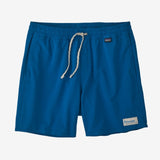 Patagonia Men`s Hydropeak Volley Short - 16" Endless Blue