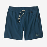 Patagonia Men`s Hydropeak Volley Short - 16" Tidepool Blue