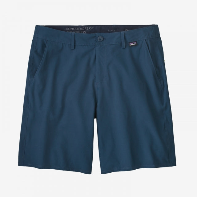 Patagonia Men`s Hydropeak Hybrid Walk Short Tidepool Blue