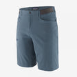 Patagonia Men`s Venga Rock Shorts - 10" Utility Blue