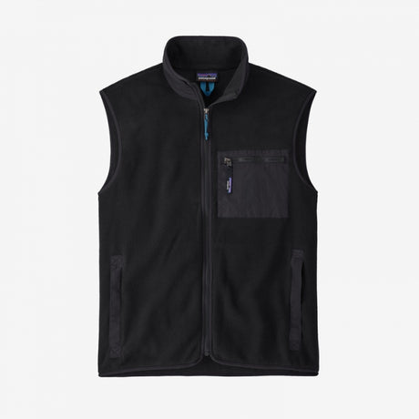 Patagonia Men`s Synch Vest Black