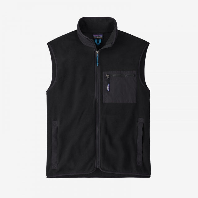 Patagonia Men`s Synch Vest Black