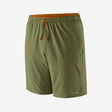 Patagonia Men`s Multi Trails Shorts Buckhorn Green