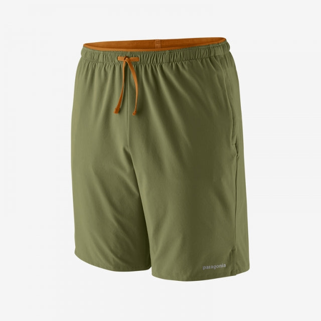 Patagonia Men`s Multi Trails Shorts Buckhorn Green