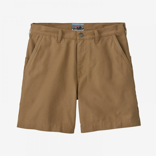 Patagonia Men`s Heritage Stand Up Shorts - 7" Mojave Khaki