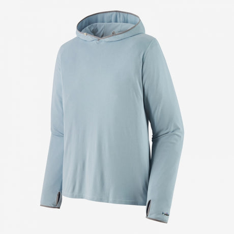 Patagonia Men`s Tropic Comfort Natural Hoody Steam Blue