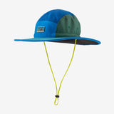 Patagonia Quandary Brimmer OG Legacy Label: Vessel Blue