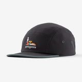 Patagonia Graphic Maclure Hat Lose It: Ink Black