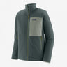 Patagonia Men`s R2 Techface Jacket Nouveau Green