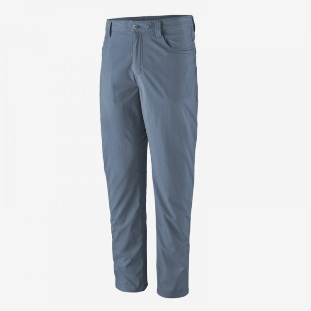 Patagonia Men`s Quandary Pant Utility Blue