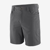 Patagonia Men`s Quandary Short Forge Grey