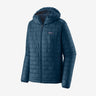 Patagonia Men`s Nano Puff Hoody Lagom Blue