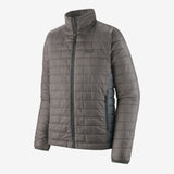 Patagonia Men`s Nano Puff Jkt Noble Grey
