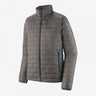 Patagonia Men`s Nano Puff Jkt Noble Grey
