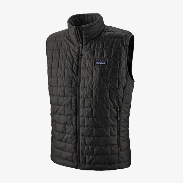 Patagonia Men`s Nano Puff Vest Black