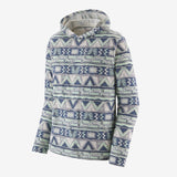 Patagonia Men`s Cap Cool Daily Hoody High Hopes Geo: Wispy Green